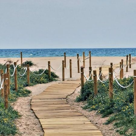 Apartment 10 Meters From The Beach Sagunto Exterior foto