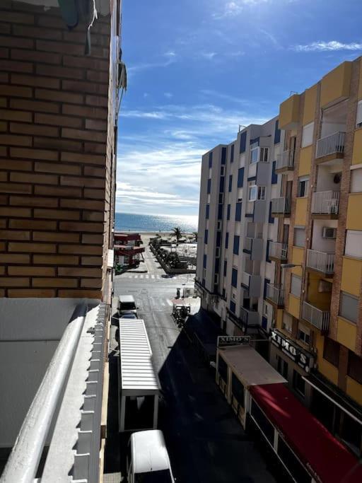 Apartment 10 Meters From The Beach Sagunto Exterior foto